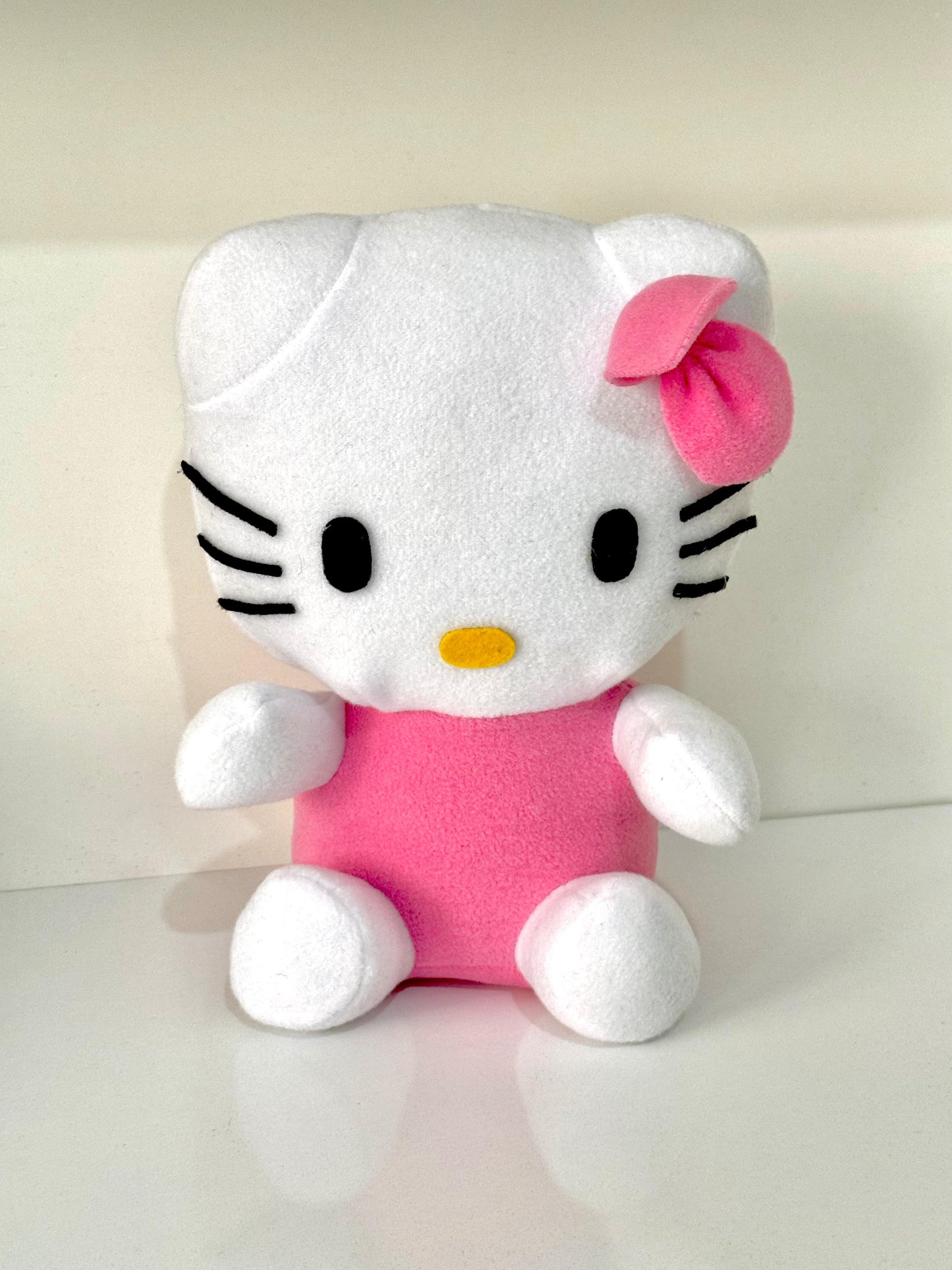 Sevimli Hello Kitty Peluş Oyuncak-Uyku Ve Oyun Arkadaşı