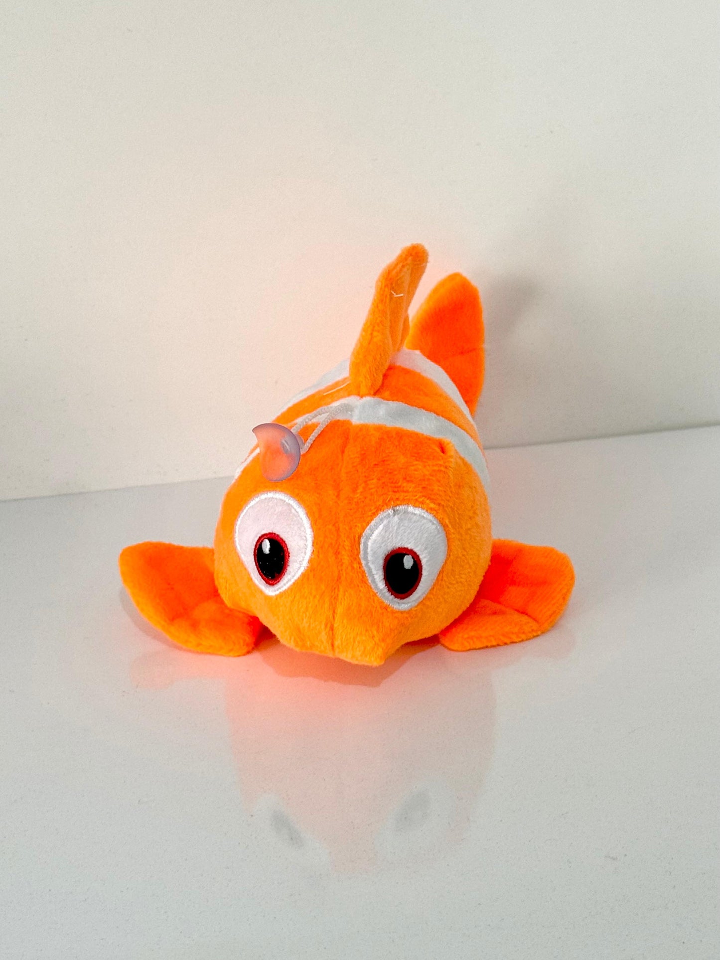 Sevimli Kayıp Balık Nemo Yapışan Peluş Oyuncak-Uyku Ve Oyun Arkadaşı