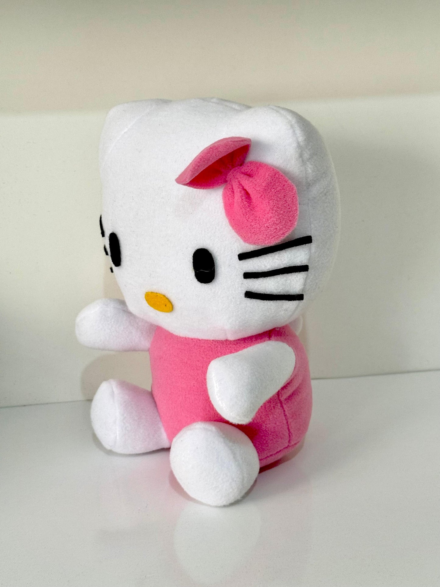 Sevimli Hello Kitty Peluş Oyuncak-Uyku Ve Oyun Arkadaşı