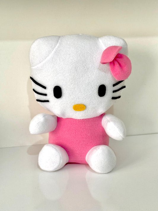 Sevimli Hello Kitty Peluş Oyuncak-Uyku Ve Oyun Arkadaşı