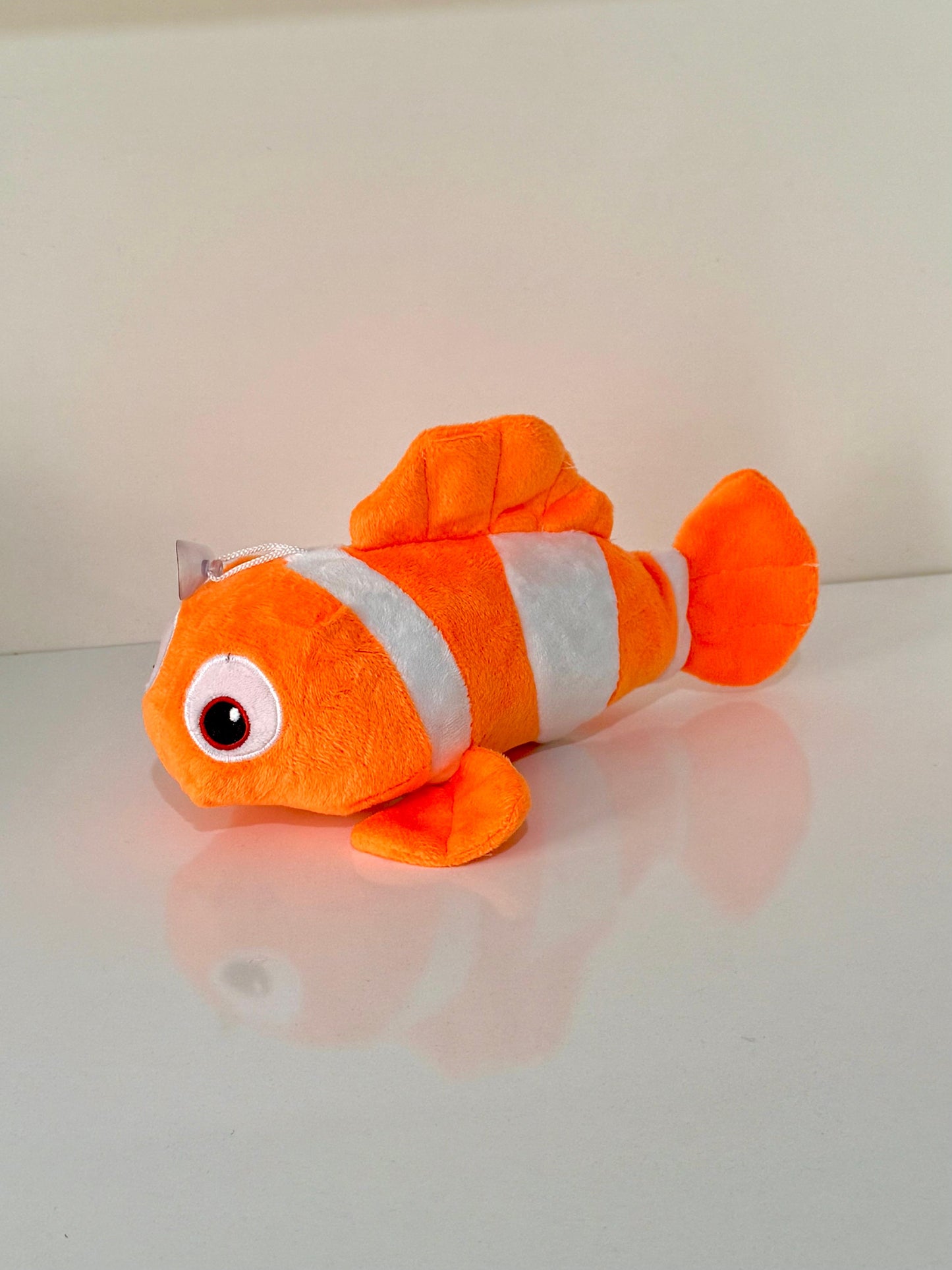 Sevimli Kayıp Balık Nemo Yapışan Peluş Oyuncak-Uyku Ve Oyun Arkadaşı