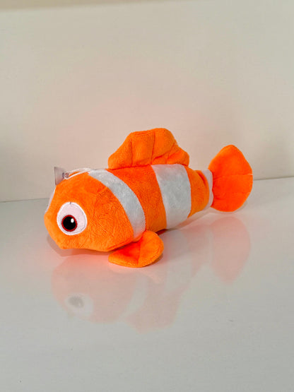 Sevimli Kayıp Balık Nemo Yapışan Peluş Oyuncak-Uyku Ve Oyun Arkadaşı